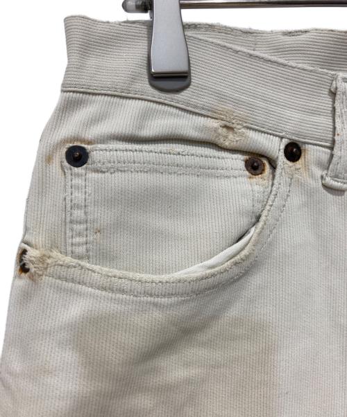 LEVI'S（リーバイス）LEVI'S (リーバイス) BigE カツラギパンツ ベージュ サイズ:不明の古着・服飾アイテム