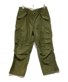 US ARMY（ユーエスアーミー）の古着「パンツ」｜オリーブ