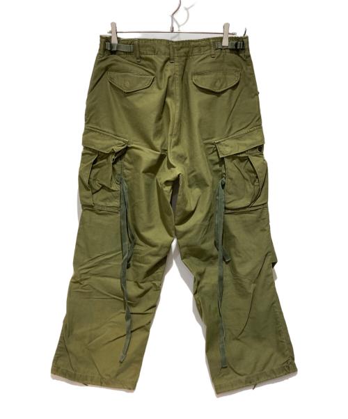 US ARMY（ユーエスアーミー）US ARMY (ユーエスアーミー) パンツ オリーブ サイズ:Mの古着・服飾アイテム