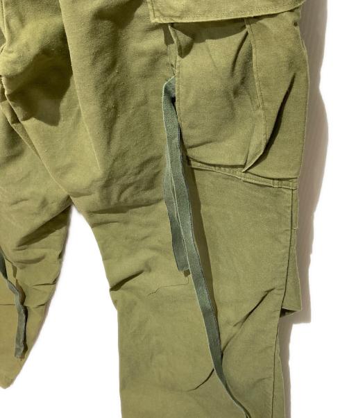 US ARMY（ユーエスアーミー）US ARMY (ユーエスアーミー) パンツ オリーブ サイズ:Mの古着・服飾アイテム