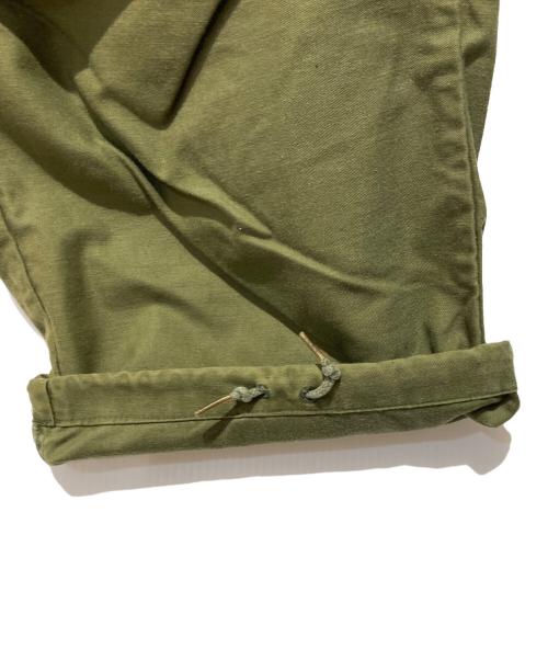 US ARMY（ユーエスアーミー）US ARMY (ユーエスアーミー) パンツ オリーブ サイズ:Mの古着・服飾アイテム