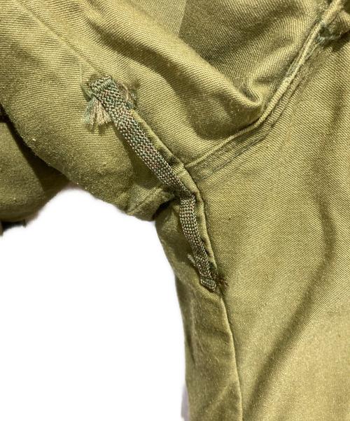 US ARMY（ユーエスアーミー）US ARMY (ユーエスアーミー) パンツ オリーブ サイズ:Mの古着・服飾アイテム