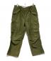 US ARMY（ユーエスアーミー）の古着「パンツ」｜オリーブ