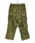 US ARMY (ユーエスアーミー) パンツ オリーブ サイズ:M：15000円