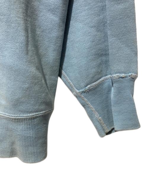 USED（ユーズド）USED (ユーズド) ヴィンテージスウェット ブルー サイズ:不明の古着・服飾アイテム
