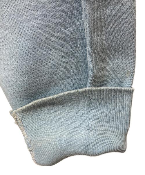 USED（ユーズド）USED (ユーズド) ヴィンテージスウェット ブルー サイズ:不明の古着・服飾アイテム