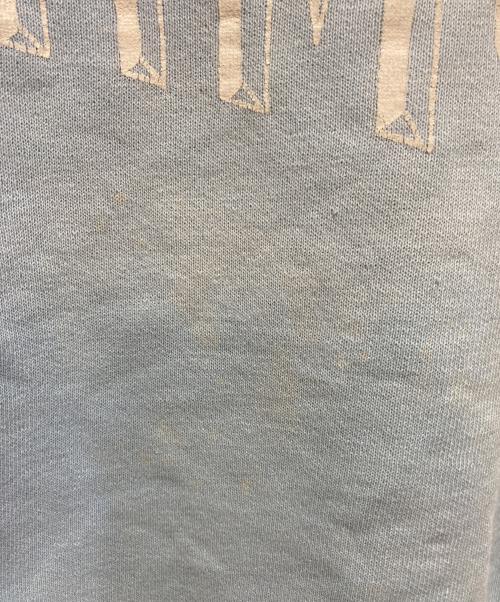 USED（ユーズド）USED (ユーズド) ヴィンテージスウェット ブルー サイズ:不明の古着・服飾アイテム