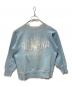 USED（ユーズド）の古着「ヴィンテージスウェット」｜ブルー