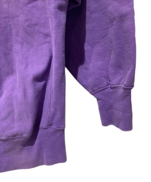 Champion（チャンピオン）Champion (チャンピオン) リバースウィーブスウェット パープル サイズ:XLの古着・服飾アイテム