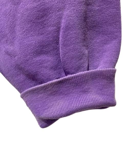 Champion（チャンピオン）Champion (チャンピオン) リバースウィーブスウェット パープル サイズ:XLの古着・服飾アイテム