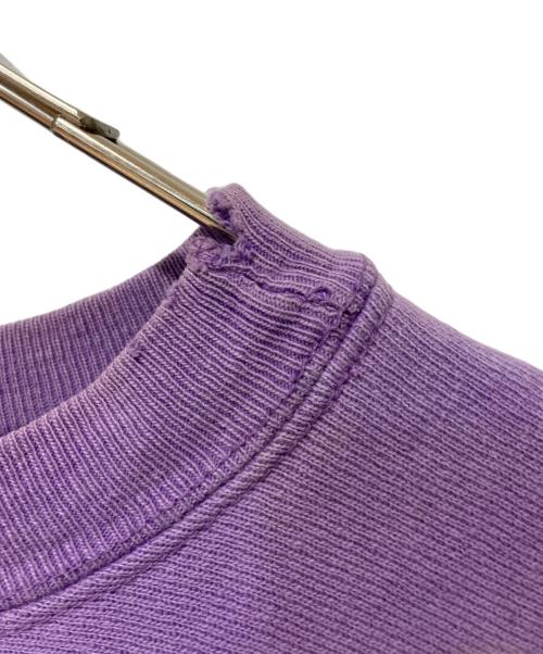 Champion（チャンピオン）Champion (チャンピオン) リバースウィーブスウェット パープル サイズ:XLの古着・服飾アイテム