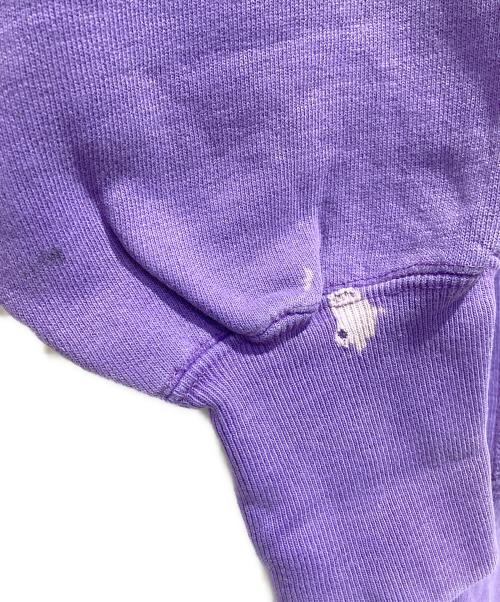 Champion（チャンピオン）Champion (チャンピオン) リバースウィーブスウェット パープル サイズ:XLの古着・服飾アイテム