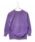 Champion（チャンピオン）の古着「リバースウィーブスウェット」｜パープル