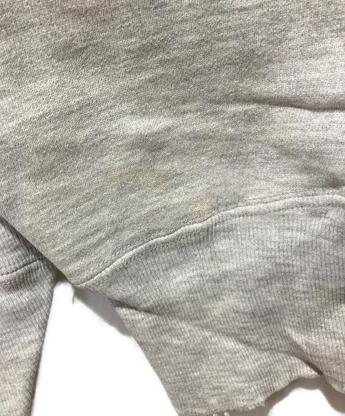 Champion（チャンピオン）Champion (チャンピオン) プルオーバーパーカー グレー サイズ:Lの古着・服飾アイテム