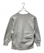 Championチャンピオン）の古着「リバースウィーブスウェット」｜グレー