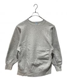 Champion（チャンピオン）の古着「リバースウィーブスウェット」｜グレー