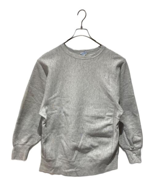 Champion（チャンピオン）Champion (チャンピオン) リバースウィーブスウェット グレー サイズ:XLの古着・服飾アイテム