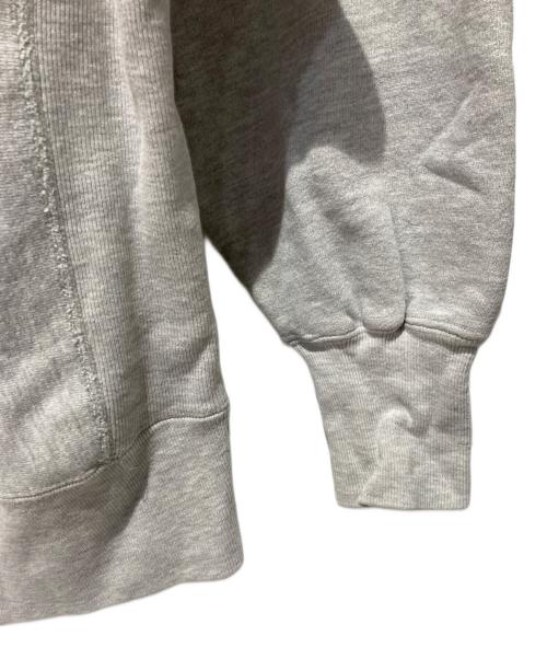 Champion（チャンピオン）Champion (チャンピオン) リバースウィーブスウェット グレー サイズ:XLの古着・服飾アイテム