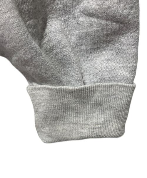 Champion（チャンピオン）Champion (チャンピオン) リバースウィーブスウェット グレー サイズ:XLの古着・服飾アイテム