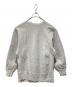 Champion (チャンピオン) リバースウィーブスウェット グレー サイズ:XL：14000円