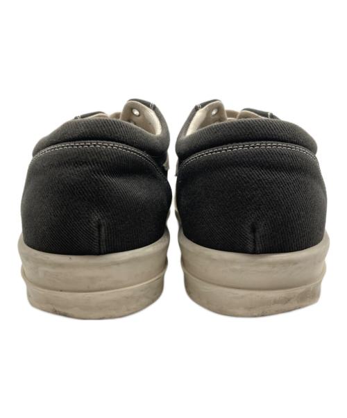 RICK OWENS（リックオウエンス）RICK OWENS (リックオウエンス) RICK OWENS VINTAGE LOW ブラック サイズ:42の古着・服飾アイテム