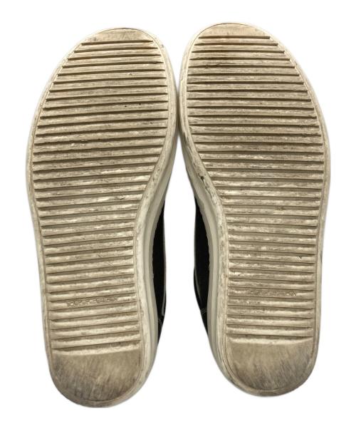 RICK OWENS（リックオウエンス）RICK OWENS (リックオウエンス) RICK OWENS VINTAGE LOW ブラック サイズ:42の古着・服飾アイテム