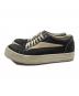 RICK OWENS (リックオウエンス) RICK OWENS VINTAGE LOW ブラック サイズ:42：60000円