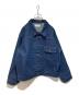 WHIMSIC（ウィムジック）の古着「TYPE-1 デニムジャケット」｜インディゴ