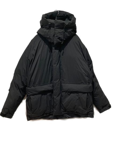 DAIWA PIER39（ダイワ ピア39）DAIWA PIER39 (ダイワ ピア39) INFINIUM EXPEDITION DOWN JACKET ブラック サイズ:Ｌの古着・服飾アイテム