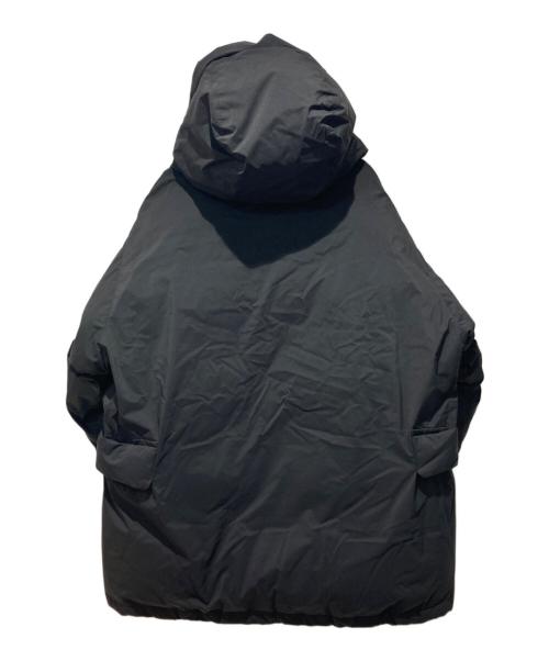 DAIWA PIER39（ダイワ ピア39）DAIWA PIER39 (ダイワ ピア39) INFINIUM EXPEDITION DOWN JACKET ブラック サイズ:Ｌの古着・服飾アイテム