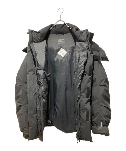 DAIWA PIER39（ダイワ ピア39）DAIWA PIER39 (ダイワ ピア39) INFINIUM EXPEDITION DOWN JACKET ブラック サイズ:Ｌの古着・服飾アイテム