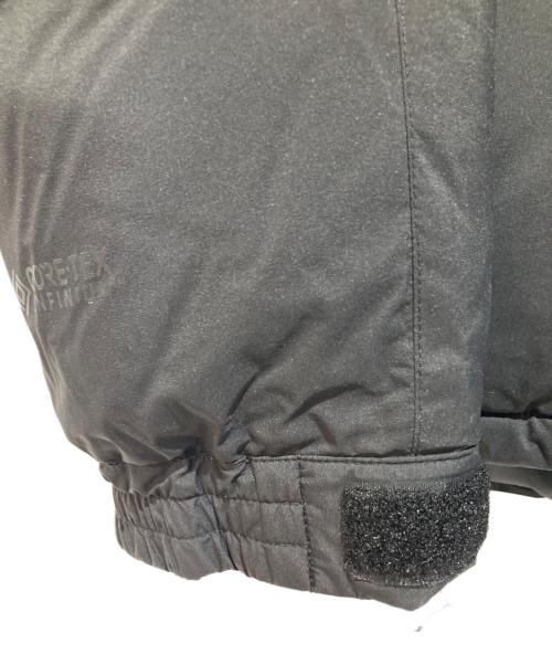 DAIWA PIER39（ダイワ ピア39）DAIWA PIER39 (ダイワ ピア39) INFINIUM EXPEDITION DOWN JACKET ブラック サイズ:Ｌの古着・服飾アイテム