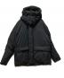 DAIWA PIER39（ダイワ ピア39）の古着「INFINIUM EXPEDITION DOWN JACKET」｜ブラック