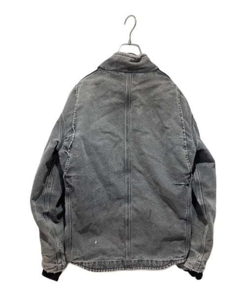 CarHartt（カーハート）CarHartt (カーハート) ダックジャケット ブラック サイズ:Sの古着・服飾アイテム