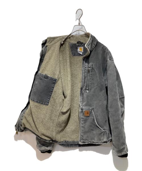 CarHartt（カーハート）CarHartt (カーハート) ダックジャケット ブラック サイズ:Sの古着・服飾アイテム