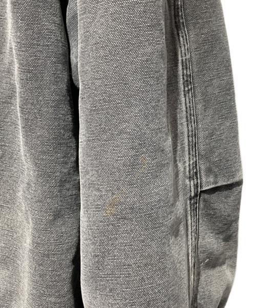 CarHartt（カーハート）CarHartt (カーハート) ダックジャケット ブラック サイズ:Sの古着・服飾アイテム