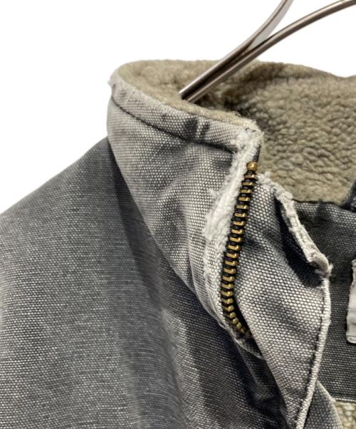 CarHartt（カーハート）CarHartt (カーハート) ダックジャケット ブラック サイズ:Sの古着・服飾アイテム