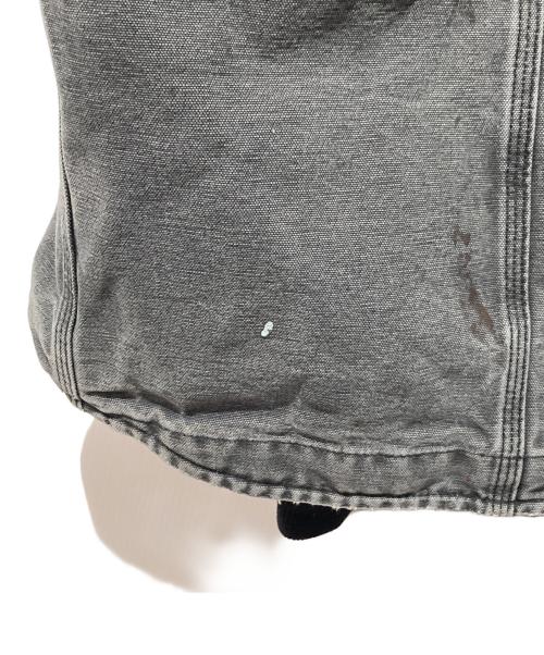 CarHartt（カーハート）CarHartt (カーハート) ダックジャケット ブラック サイズ:Sの古着・服飾アイテム