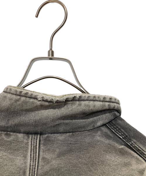 CarHartt（カーハート）CarHartt (カーハート) ダックジャケット ブラック サイズ:Sの古着・服飾アイテム
