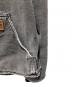 中古・古着 CarHartt (カーハート) ダックジャケット ブラック サイズ:S：15000円