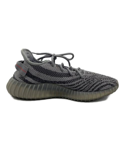 adidas（アディダス）adidas (アディダス) ローカットスニーカー グレー サイズ:26の古着・服飾アイテム