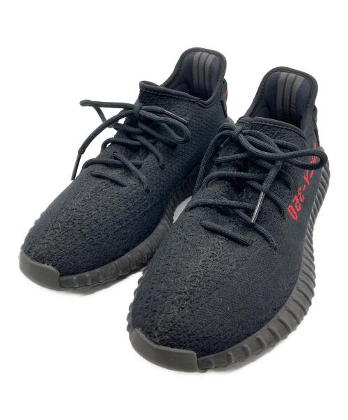 adidas（アディダス）adidas (アディダス) ローカットスニーカー ブラック サイズ:27の古着・服飾アイテム