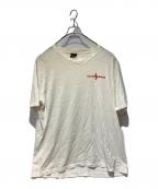 BROCKUMブロッカム）の古着「90’s ンドTシャツ」｜ホワイト