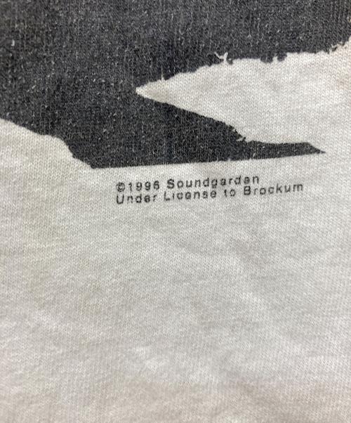 BROCKUM（ブロッカム）BROCKUM (ブロッカム) 90’s ンドTシャツ ホワイト サイズ:XLの古着・服飾アイテム