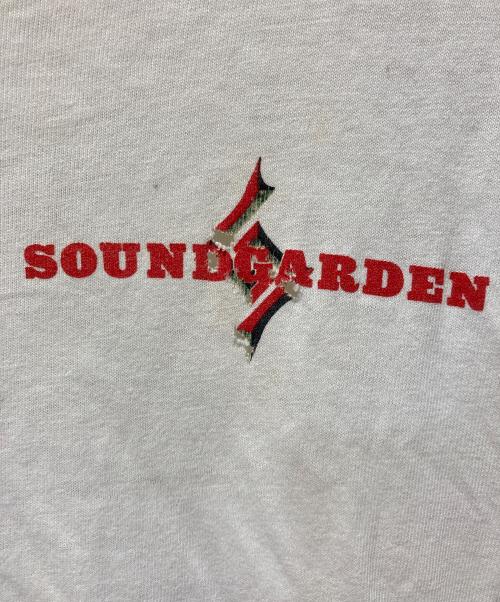 BROCKUM（ブロッカム）BROCKUM (ブロッカム) 90’s ンドTシャツ ホワイト サイズ:XLの古着・服飾アイテム