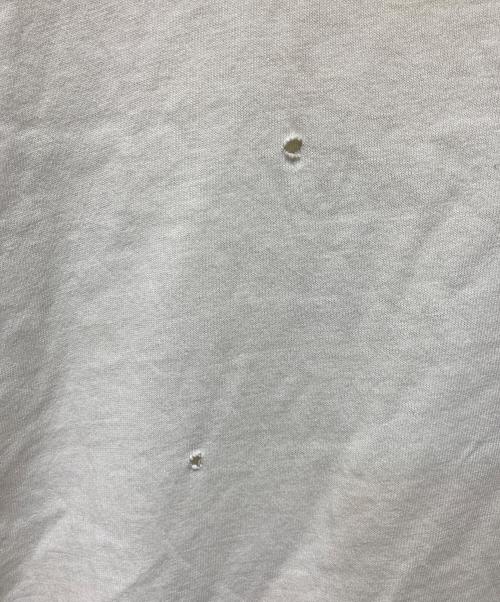 BROCKUM（ブロッカム）BROCKUM (ブロッカム) 90’s ンドTシャツ ホワイト サイズ:XLの古着・服飾アイテム