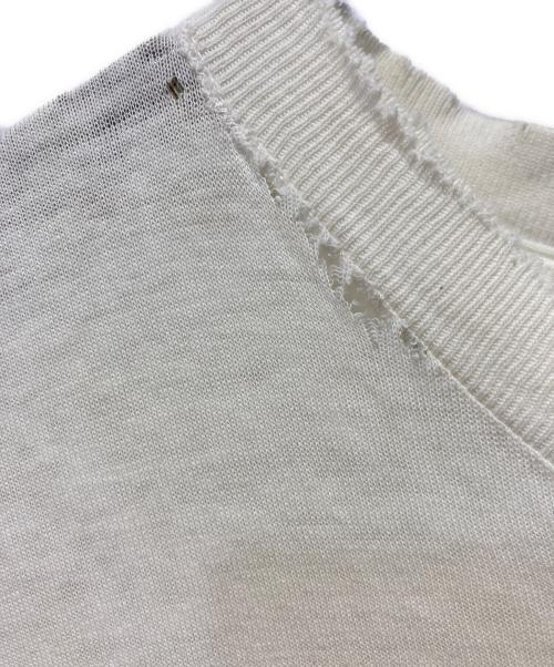 BROCKUM（ブロッカム）BROCKUM (ブロッカム) 90’s ンドTシャツ ホワイト サイズ:XLの古着・服飾アイテム