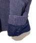 中古・古着 STONE ISLAND (ストーンアイランド) 80’s コットンニット ネイビー サイズ:不明：40000円
