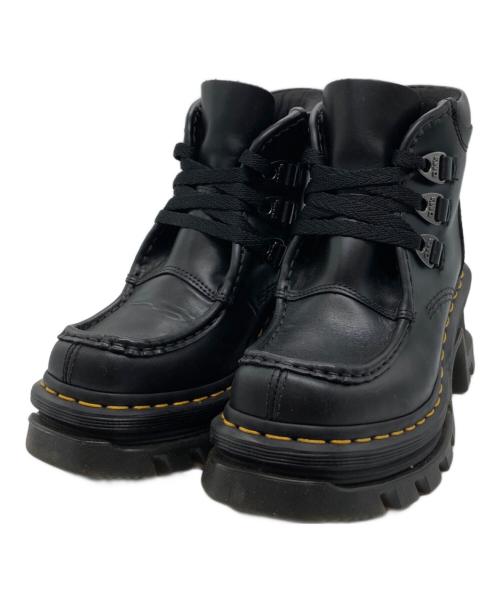 Dr.Martens（ドクターマーチン）Dr.Martens (ドクターマーチン) CORRAN 31 BOOT ブラック サイズ:UK３の古着・服飾アイテム