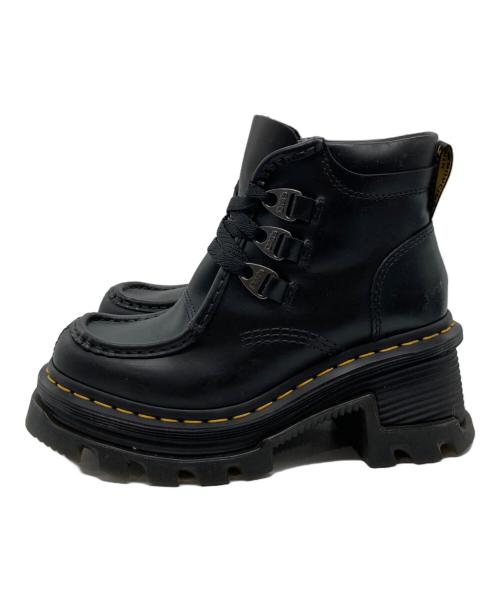 Dr.Martens（ドクターマーチン）Dr.Martens (ドクターマーチン) CORRAN 31 BOOT ブラック サイズ:UK３の古着・服飾アイテム